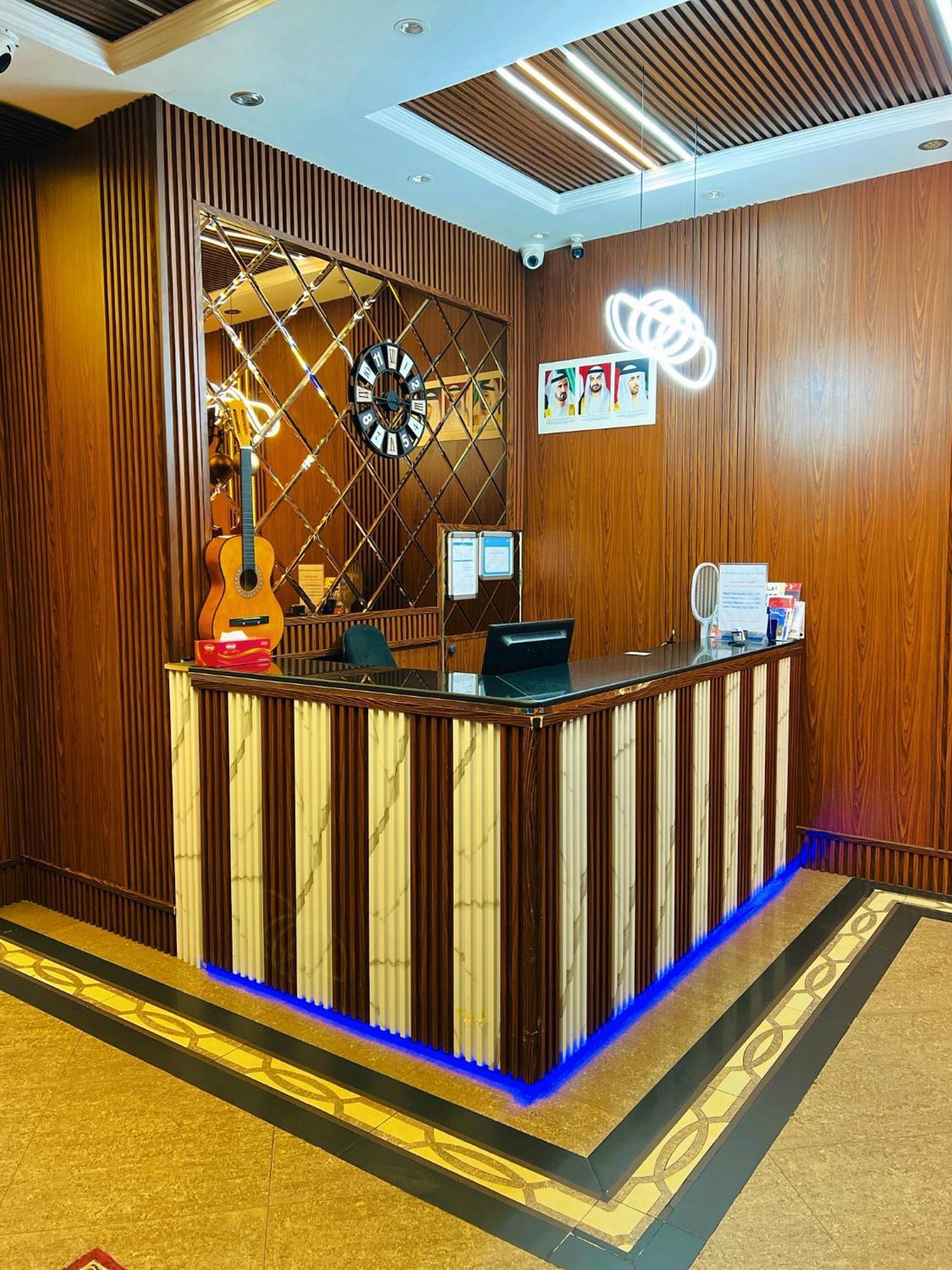 Al Ahrar Hotel Dubai Esterno foto