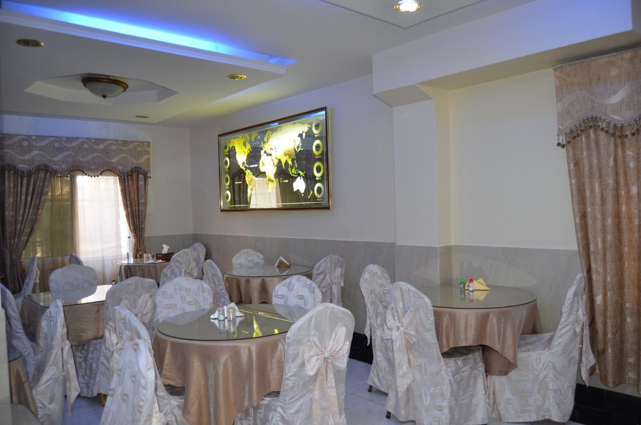 Al Ahrar Hotel Dubai Esterno foto